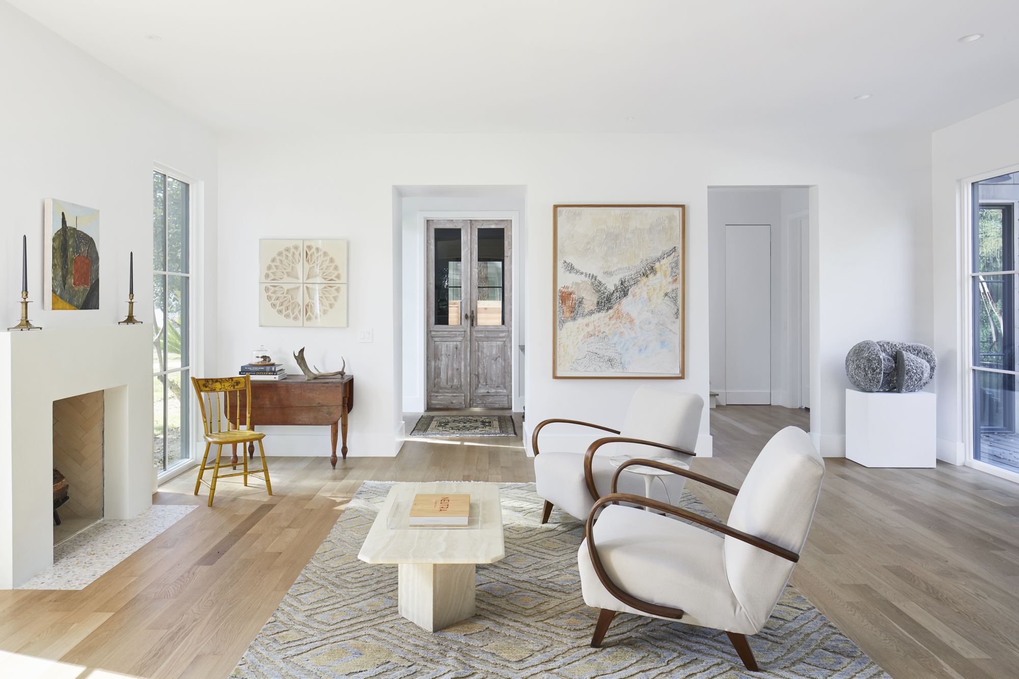 Minimalist Interior